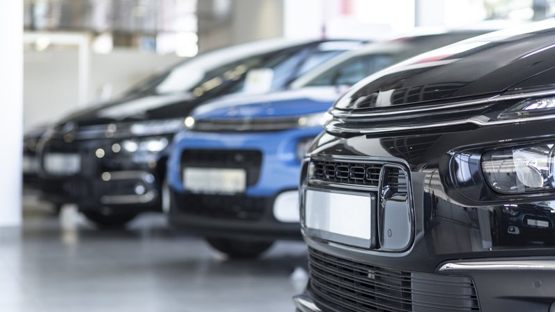 Entre janeiro a junho, 1,2 milhão de veículos foram vendidos no País. Volume é apoiado por vendas a locadoras - Envato
