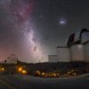 Descoberta sugere que deve haver mais de 80 a 100 galáxias satélites em torno da nossa galáxia natal, a Via Láctea - Fotos Públicas