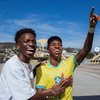 Vini Jr: "Está muito parecido. Nunca imaginei chegar até aqui, nunca sonhei com isso" - Reprodução/Instagran/@vinijr