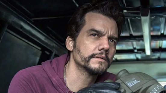 Wagner Moura em Ladrões de Drogas - Apple TV - Divulgação