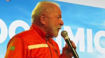 Presidente afirmou que não é intenção do governo que a população fique dependente do Bolsa Família e BCP - Reprodução Instagram
