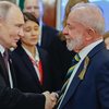 Segundo a Secom, a conversa durou cerca de 30 minutos e abordou os "diversos temas" discutido entre Putin e Trump - Ricardo Stuckert / PR