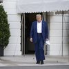 Tarifaço imposto por Trump ao Brasil é visto por somente 12% como sendo uma medida de caráter puramente comercial - Molly Riley /  Casa Branca / Fotos Públicas