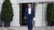 Donald Trump - Molly Riley /  Casa Branca / Fotos Públicas