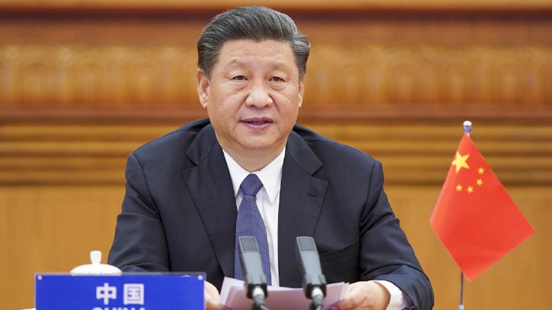 Xi Jinping, disse que encaminharia para a equipe técnica o pedido de Lula para o país voltar a comprar frango brasileiro - Fotos Públicas