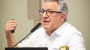 "O Mais Médicos, assim como o PIX, sobreviverá aos ataques injustificáveis", escreveu o ministro Alexandre Padilha no X - Walterson Rosa/MS