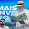 No Acre, presidente disse que se sente melhor hoje do quando tinha 65 anos; em outubro, ele completará 80 anos - Ricardo Stuckert / PR