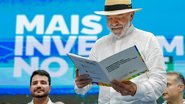 No Acre, presidente disse que se sente melhor hoje do quando tinha 65 anos; em outubro, ele completará 80 anos - Ricardo Stuckert / PR