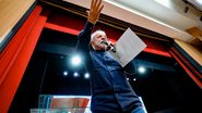 Em sua conta na rede social X, Lula disse que Putin compartilhou informações a respeito de suas discussões com os EUA - Ricardo Stuckert / PR
