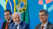 Segundo Lula, durante muitas décadas, os EUA tentaram se apresentar como país mais democrático e de mais oportunidades - Ricardo Stuckert / PR