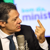 O ministro da Fazenda, Fernando Haddad - Marcelo Camargo/Agência Brasil