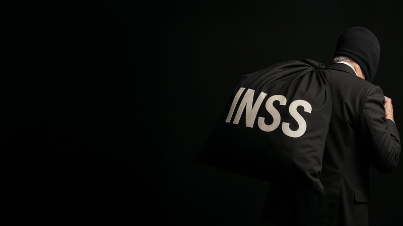 O número de sentenças contra a União em ações movidas por vítimas de fraudes no INSS caiu 52,6% em julho, segundo AGU - Joédson Alves/Agência Brasil