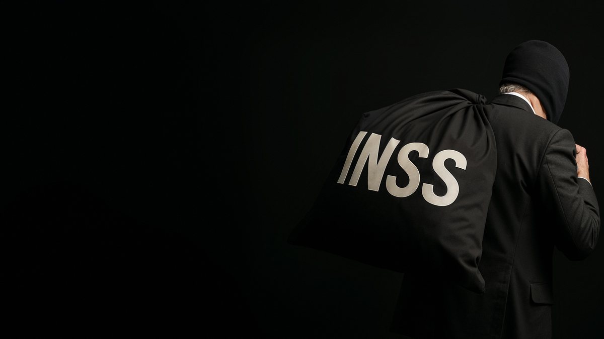 O número de sentenças contra a União em ações movidas por vítimas de fraudes no INSS caiu 52,6% em julho, segundo AGU - Joédson Alves/Agência Brasil