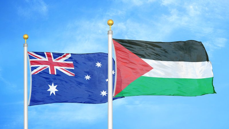 Austrália vai se juntar a outros países em reconhecimento ao Estado Palestino - Adobe Stock