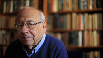 Nos últimos anos, o escritor já havia enfrentado outros problemas de saúde - Eduardo Nicolau/Estadão Conteúdo