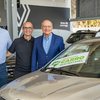 O vice-presidente e ministro do Desenvolvimento Geraldo Alckmin em visita a concessionárias em Brasília - Divulgação/ Agência Gov