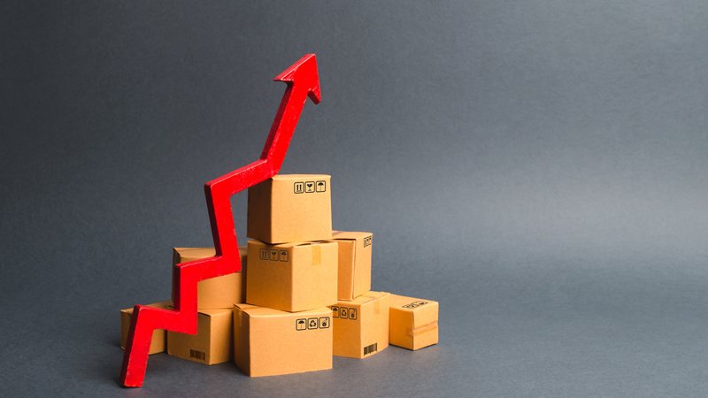 Nos últimos 18 meses, foram inaugurados 140 novos polos logísticos, elevando o total a 200 unidades distribuídas por todas as regiões - Envato