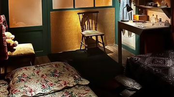Em 2026, o local inaugurará o “Espaço Anne Frank e o Anexo Secreto” - Foto: Divulgação/Memorial do Holocausto