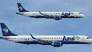 Em dezembro, período de alta temporada, a Azul fará mais um reforço, colocando voos extras na rota, totalizando 62 decolagens entre Campinas e Orlando - Divulgação
