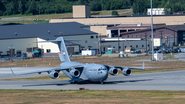 A  Base Conjunta Elmendorf-Richardson, em Anchorage, teve papel estratégico fundamental na vigilância e dissuasão da União Soviética - Airman 1st Class Owen Davies / Força Aérea dos EUA