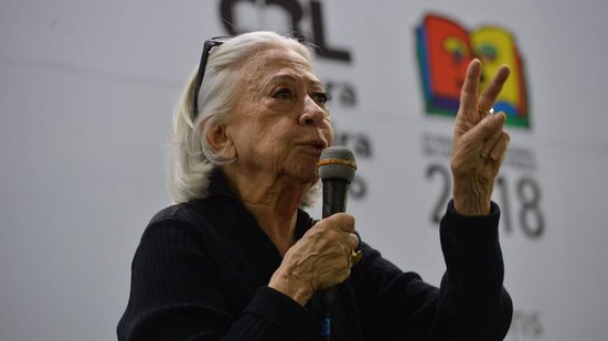 Fernanda Montenegro volta aos sets de filmagem para uma participação especial em Emergência 53 - Rovena Rosa/Agência Brasil