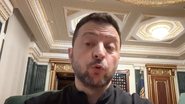 Zelensky: "Putin está apenas enganando os líderes e atraindo-os para seu campo. E ele está evitando a ameaça de sanções" - RS/Fotos Públicas