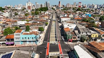 O levantamento também mostrou que 43% dos brasileiros acreditam que o encontro não deveria ser realizado em Belém - Vinícius Pinto / Ag. Pará
