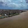 Capital do Pará, Belém vai sediar a COP 30 e está enfrentando uma crise em consequência dos altos preços de hospedagem - Raphael Luz / Agência Pará