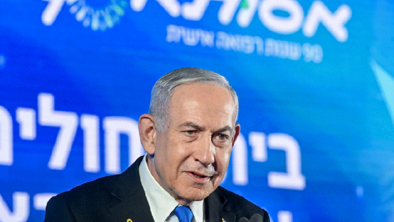 Segundo o líder israelense, a ideia é evacuar a Cidade de Gaza como ocorreu anteriormente em Rafah - Foto RS/ via fotos Publicas