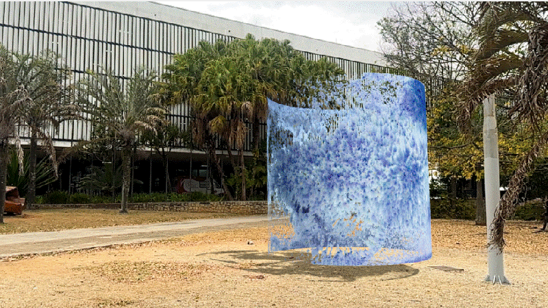 Ativações, que serão apresentadas no Pavilhão da Bienal, no Parque Ibirapuera, ao longo dos quatro meses da exposição - 36.bienal.org.br/experiencias-expandidas/