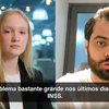 Paula Bulka Durães, repórter do Viva, repassa as dúvidas dos leitores para o especialista Guilherme Nunes - Reprodução