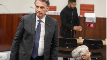 A saída foi autorizada por Moraes na última semana - Valter Campanato/Agência Brasil