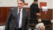 A saída foi autorizada por Moraes na última semana - Valter Campanato/Agência Brasil
