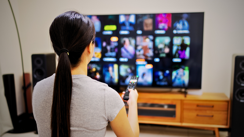 No outro extremo, estão os que se limitam a um streaming - Foto: Envato Elements