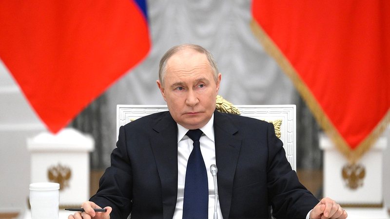Putin apresentou ao governo dos EUA uma proposta abrangente de cessar-fogo exigindo grandes concessões territoriais de Kiev - Kremilin