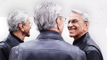 Em seu perfil oficial, há um vídeo em que o cantor responde a críticos: 'eu sou foda' - Reprodução site
