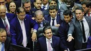 Decisão anunciada pelo presidente da Casa, Hugo Motta, responde ao tumulto da semana, quando a oposição ocupou o plenário em protesto - Kayo Magalhães / Câmara dos Deputados