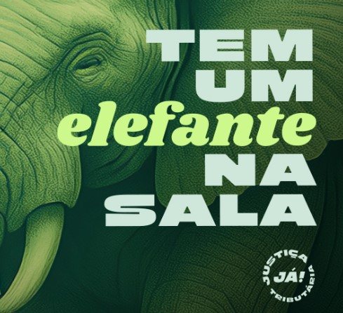 A proposta é destravar medidas como a taxação de grandes fortunas e fim de privilégios fiscais - Reprodução