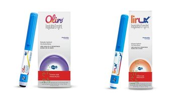 Com lançamento, farmacêutica projeta gerar cerca de US$ 2 bilhões em receita no exterior e outros US$ 2 bilhões no Brasil (cerca de R$ 22,4 bilhões de reais no total) - Divulgação/EMS