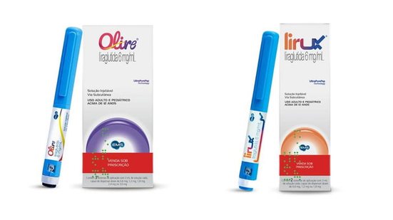 Com lançamento, farmacêutica projeta gerar cerca de US$ 2 bilhões em receita no exterior e outros US$ 2 bilhões no Brasil (cerca de R$ 22,4 bilhões de reais no total) - Divulgação/EMS