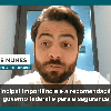 Guilherme Nunes explica a biometria do INSS - Reprodução