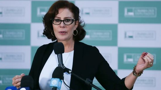 Carla Zambelli também é ré por perseguição armada nas eleições de 2022 - Lula Marques / Agência Brasil