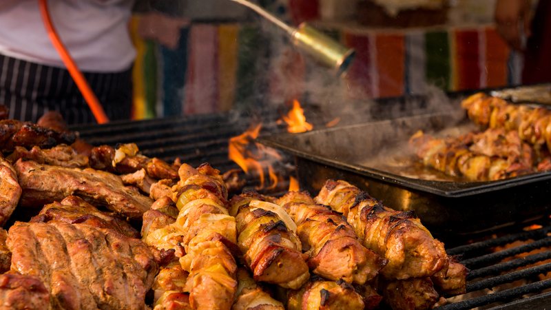 Austrália, Argentina, Uruguai e Paraguai são vistos pelos analistas como possíveis substitutos da proteína brasileira - Envato