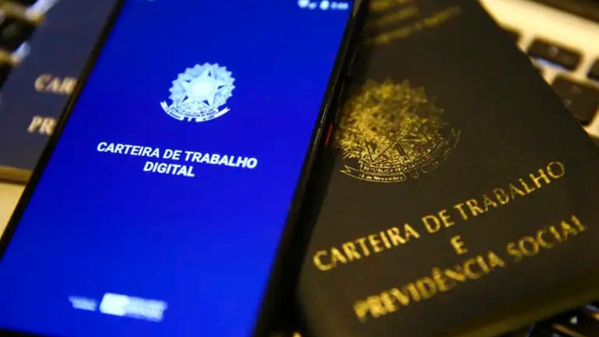 Minas supera a marca de 1 milhão de postos com carteira assinada criados desde 2019 - Foto: Agência Brasil
