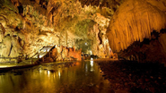 São Paulo também é referência quando o assunto são cavernas abertas à visitação - Foto: Divulgação/Caverna do Diabo