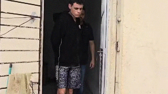 Cayo Lucas conseguiu invadir os sistemas das polícias e do Poder Judiciário e inserir informações de mandado de prisão - Reprodução/Polícia Civil Pernambuco