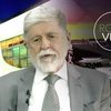 O assessor especial para Assuntos Internacionais da Presidência da República, Celso Amorim, no programa Roda Viva - Reprodução TV Cultura