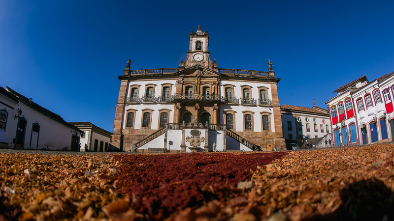 Minas Gerais reúne destinos perfeitos para uma escapada curta - Foto: Divulgação/Prefeitura de Ouro Preto