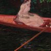 Mostra 'A Ecologia de Monet' conta com 32 obras do artista - Divulgação/Claude Monet