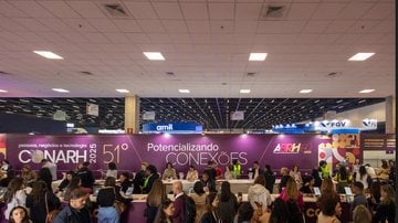 O Conarh 2025 deverá produzir mais de 40 horas de conteúdo ao longo de seus três de evento; são 140 palestrantes - CONARH: VM Filmes